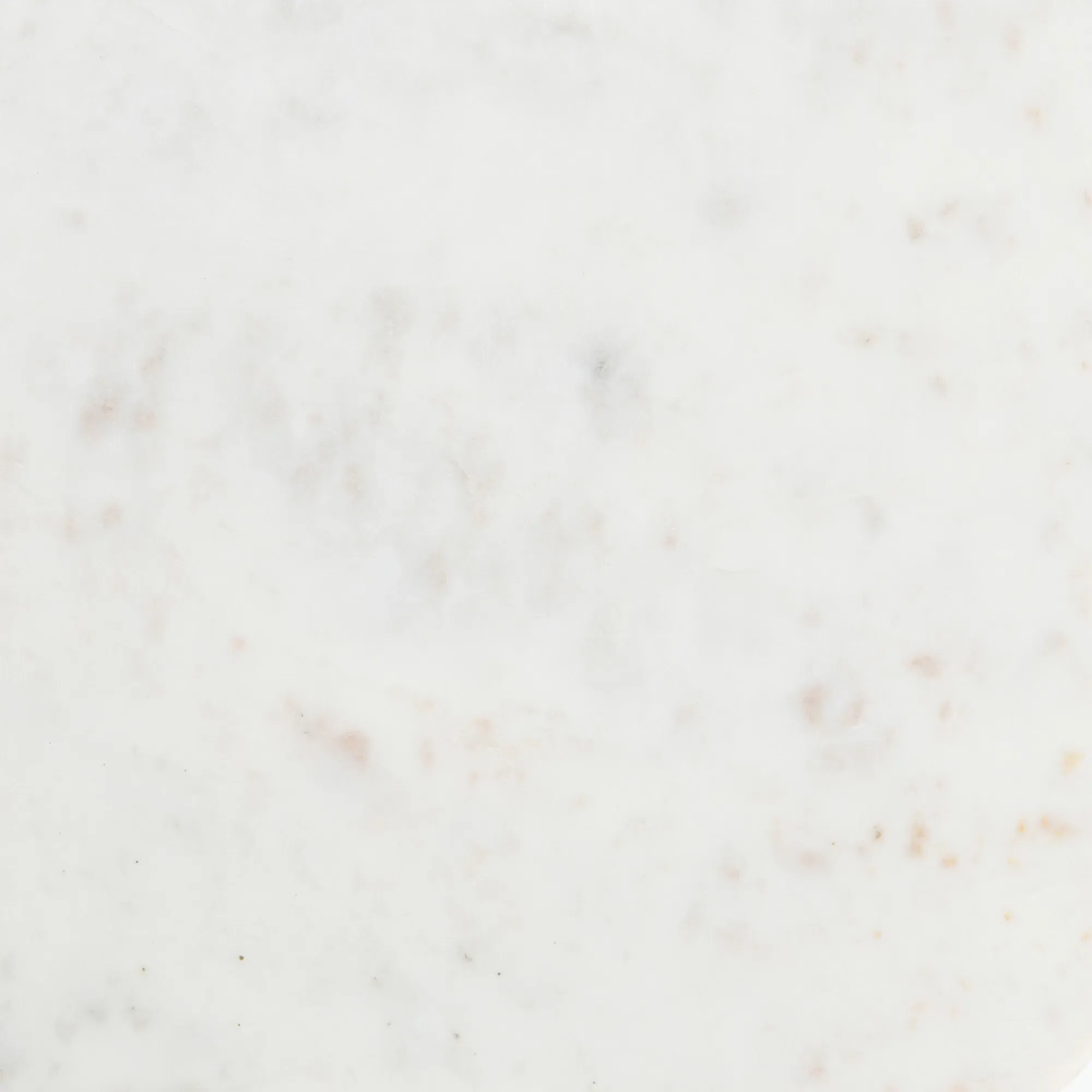 Lanet Regency Tuck End Table - White, Marble