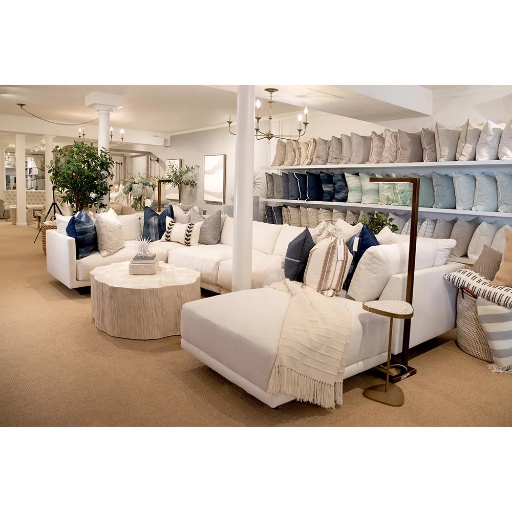 Large Sea Urchin Sculpture - Frost White, Resin