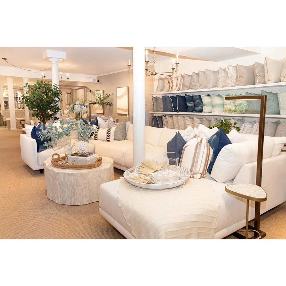 Large Sea Urchin Sculpture - Frost White, Resin