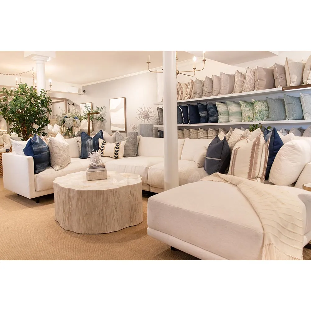 Large Sea Urchin Sculpture - Frost White, Resin