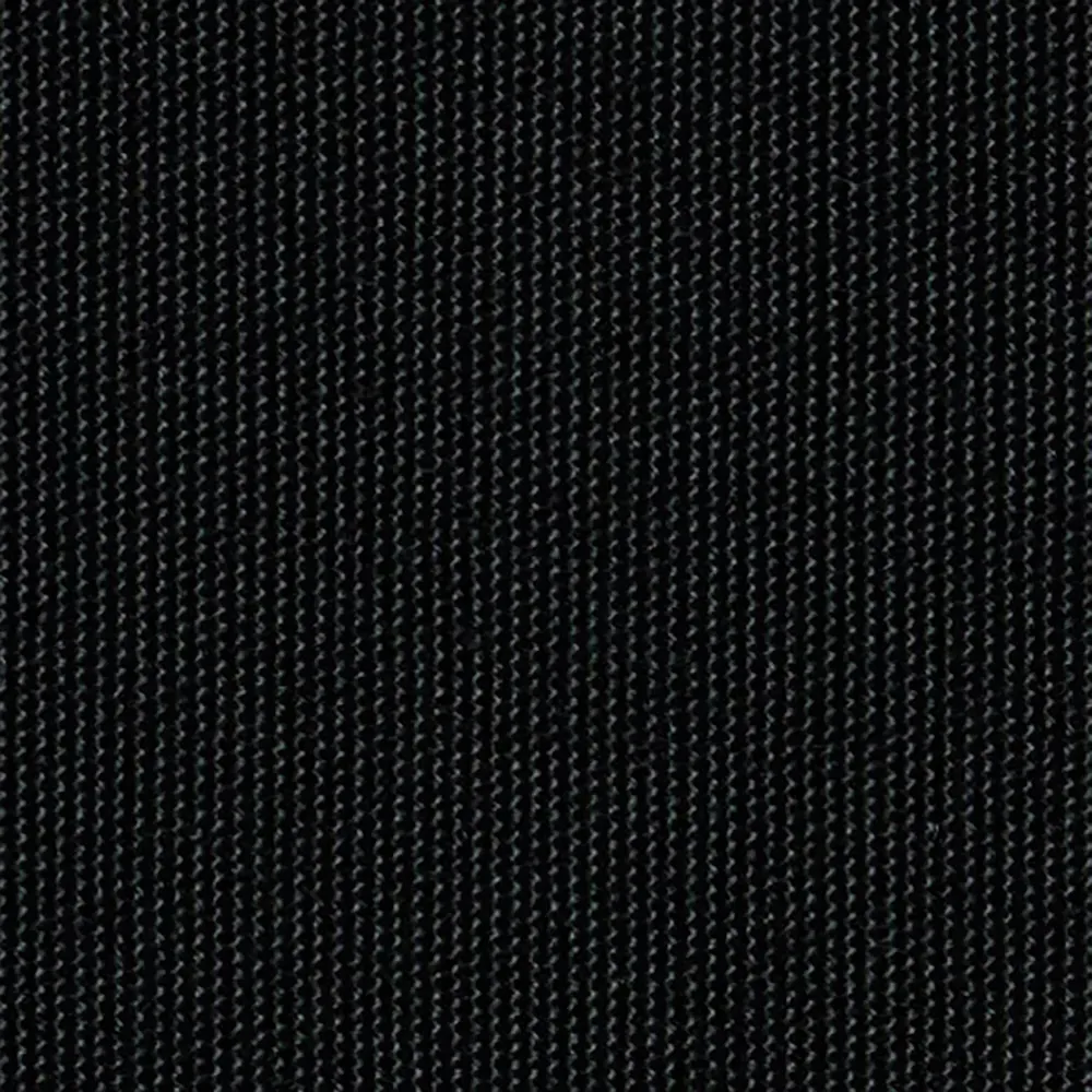 Laura Outdoor Umbrella - Black, Sunbrella