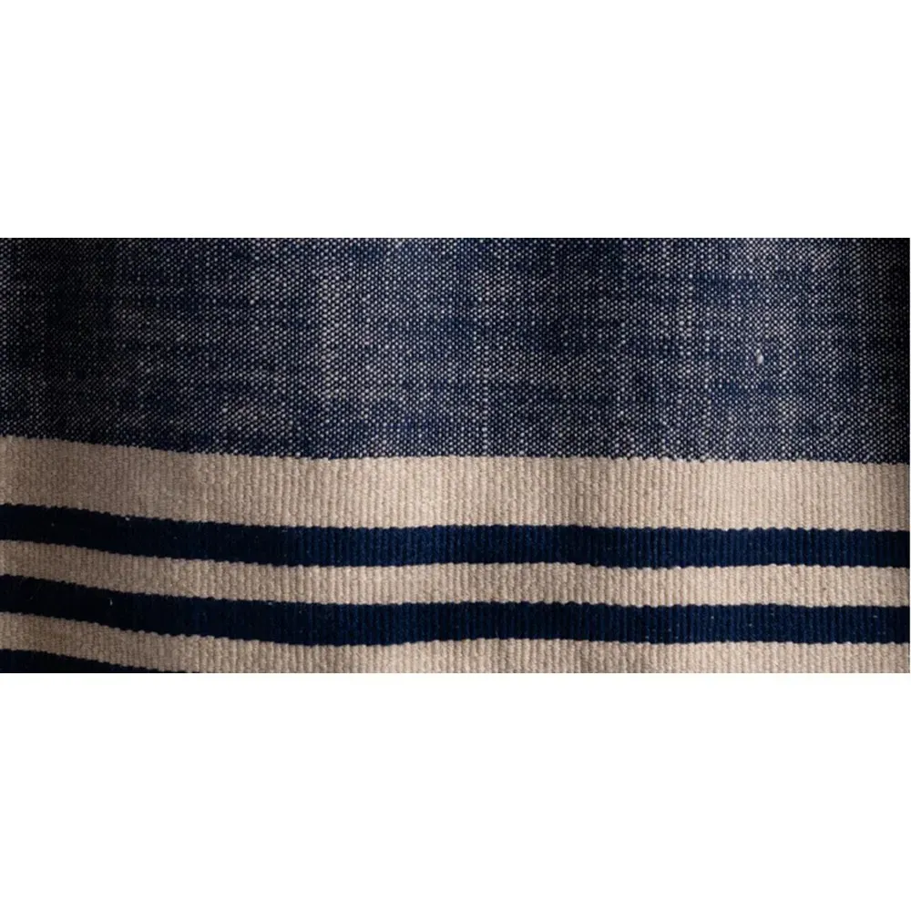 Lauren Woven Throw Blanket - Cream, Cotton