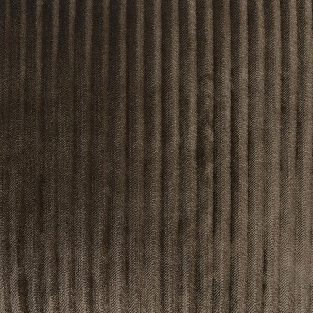 Lavalle 24x24 Throw Pillow - Brown, Cotton