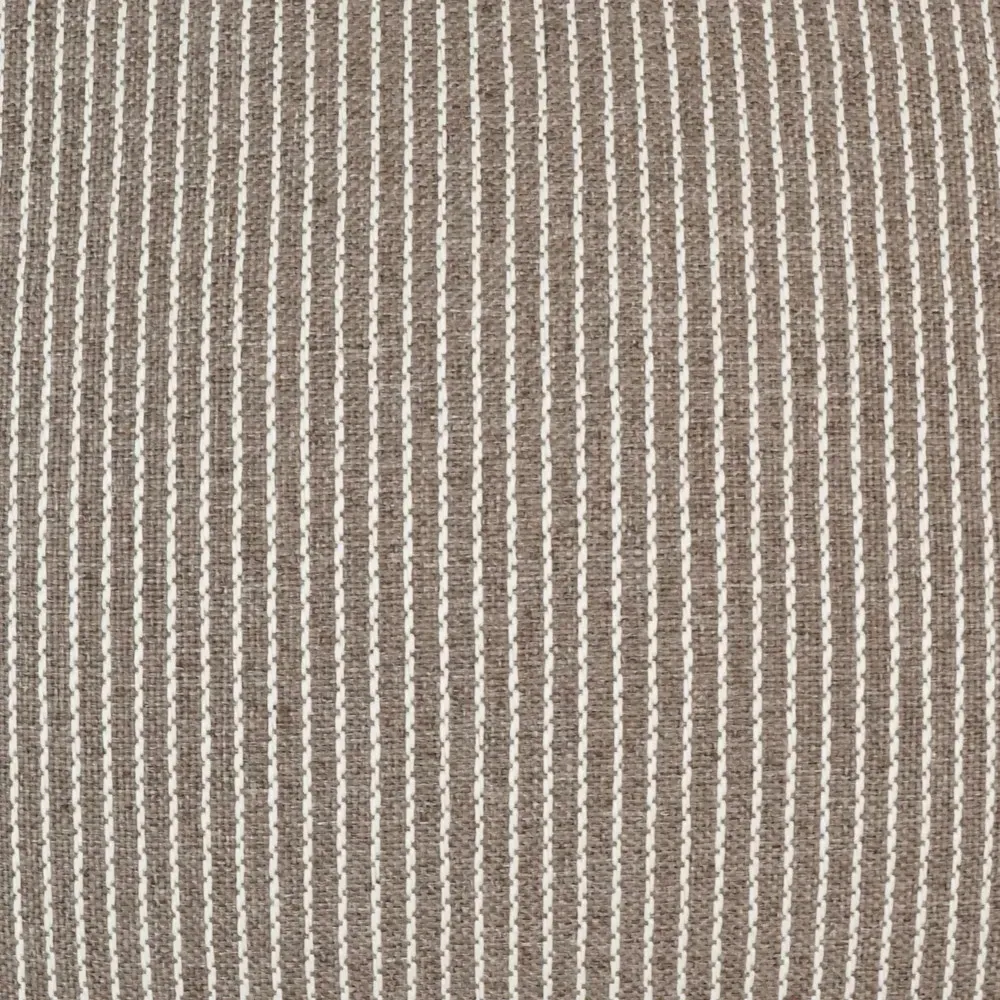 Lea Square Throw Pillow - Brown, Acrylic