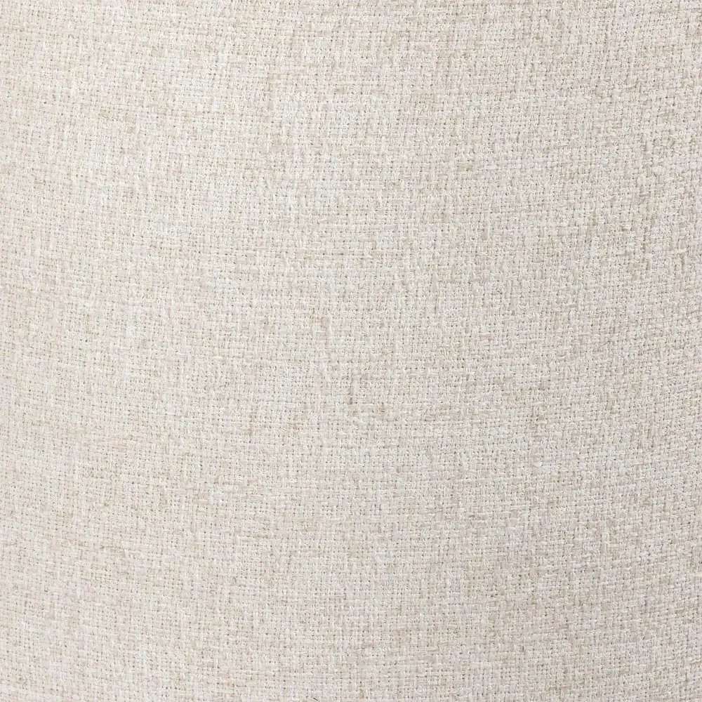 Legend Swivel Office Chair - Off White, Aluminum