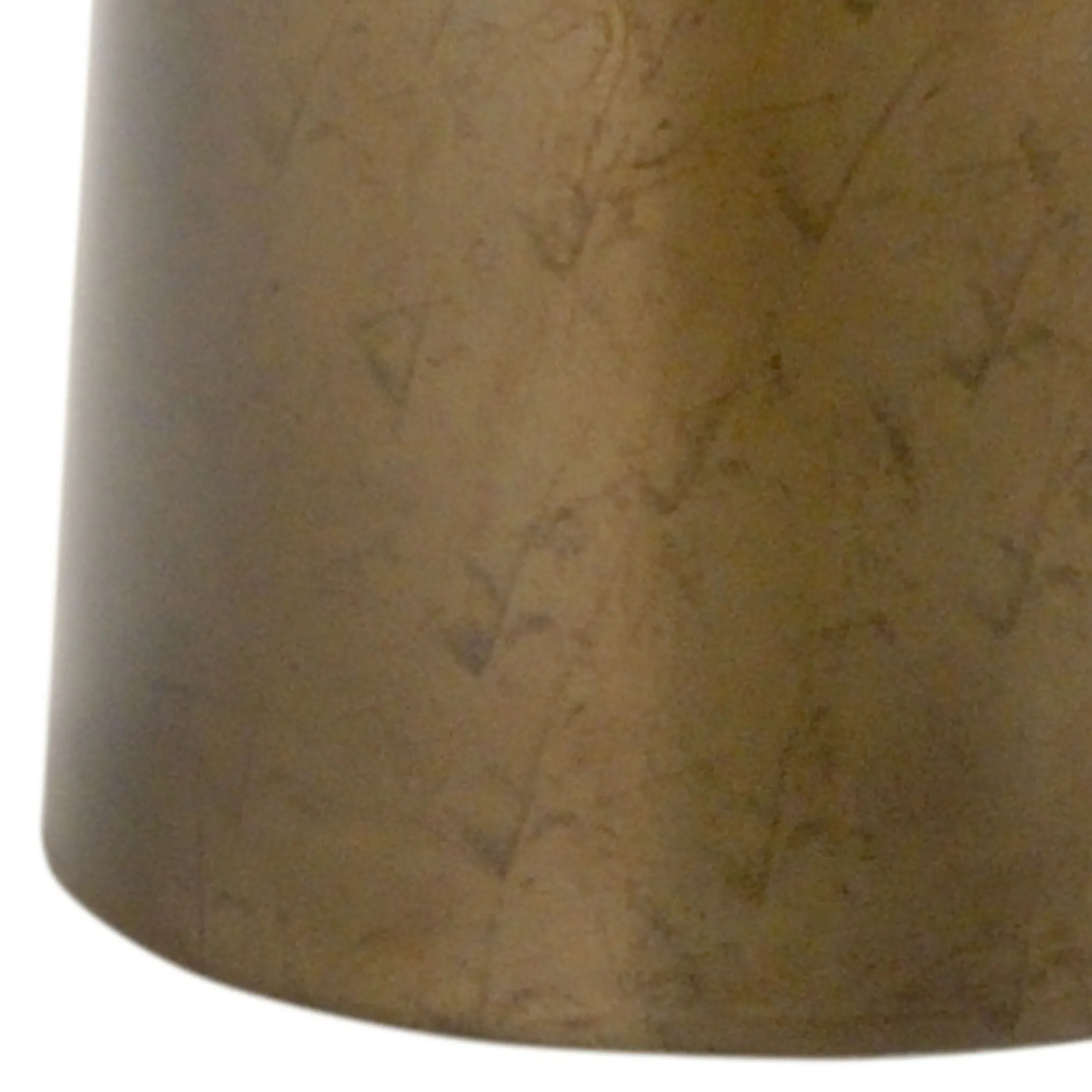 Leila Floor Lamp - Bronze, Iron