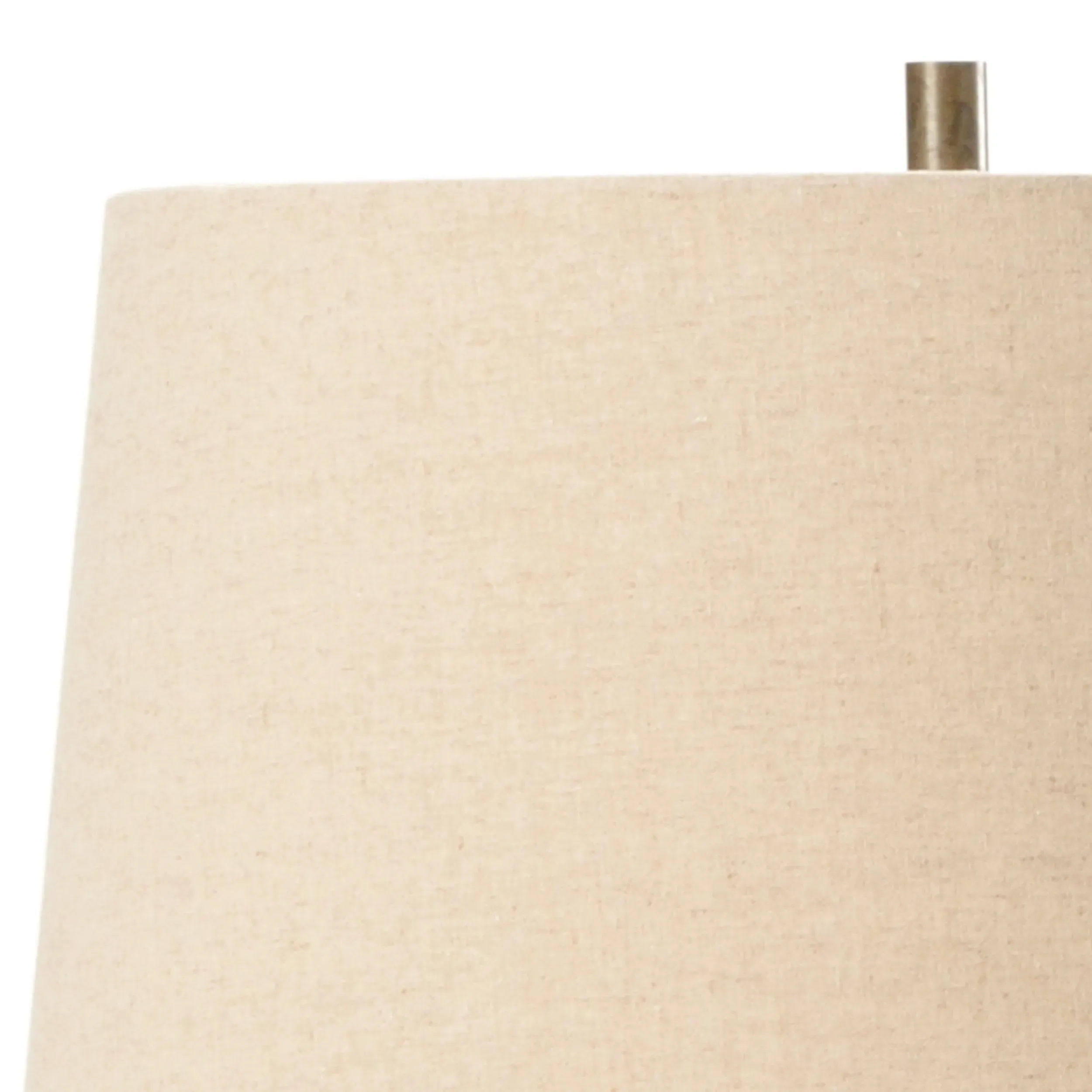 Leila Floor Lamp - Bronze, Iron