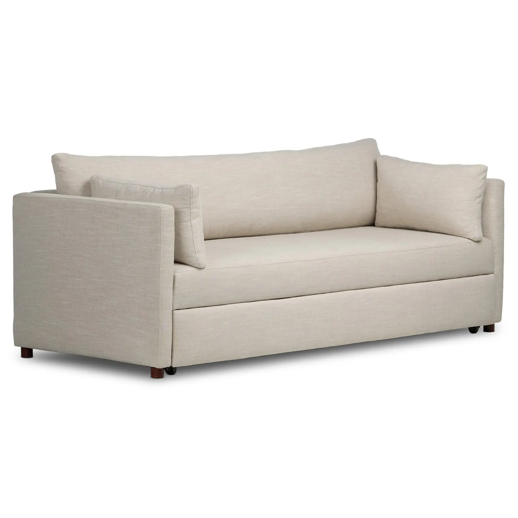 Lennon Sleeper Sofa - Beige