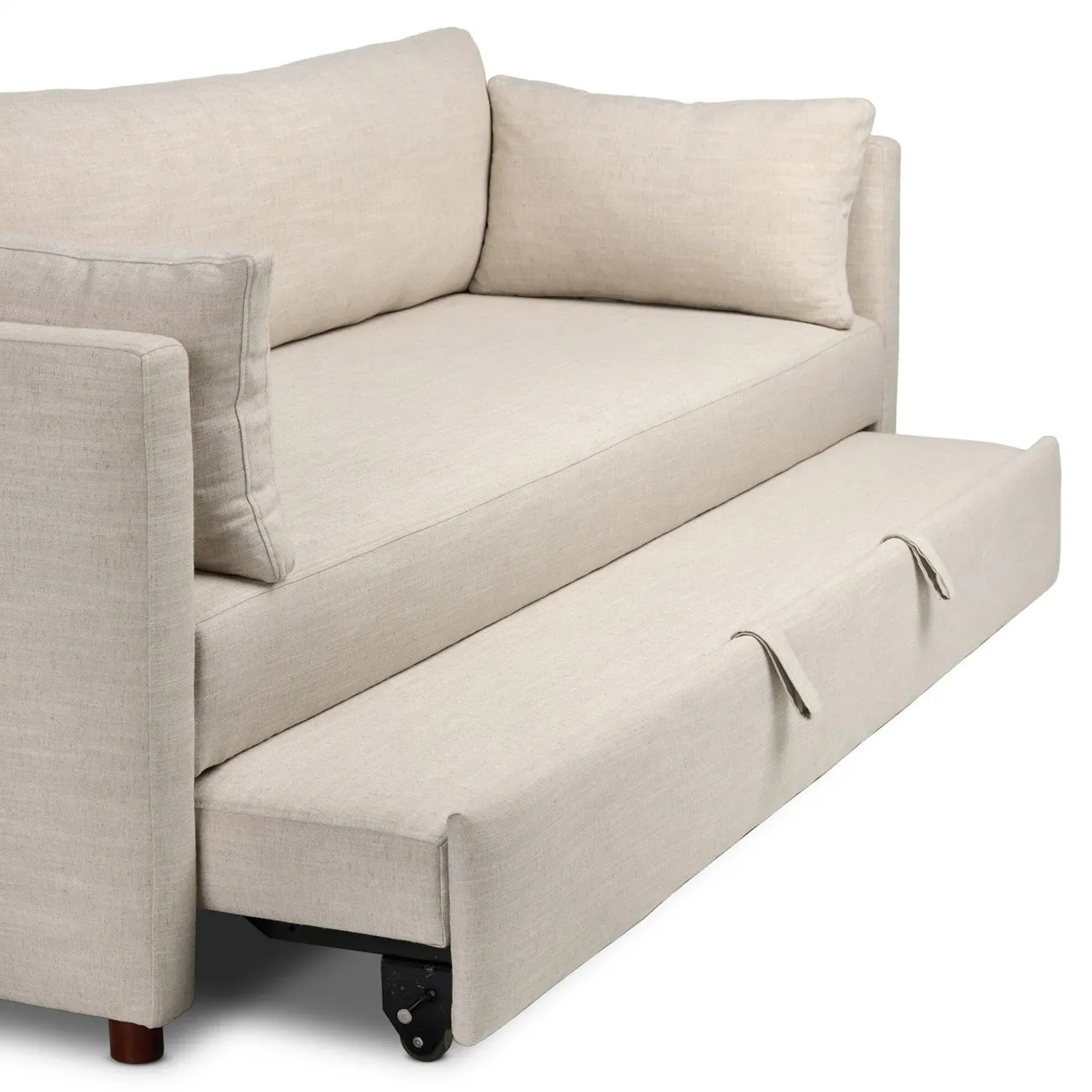 Lennon Sleeper Sofa - Beige