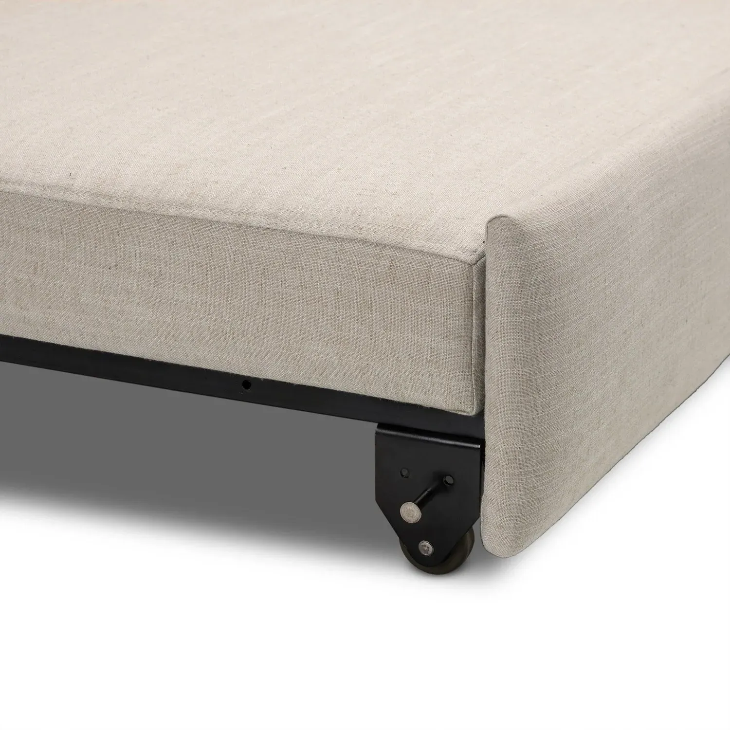 Lennon Sleeper Sofa - Beige