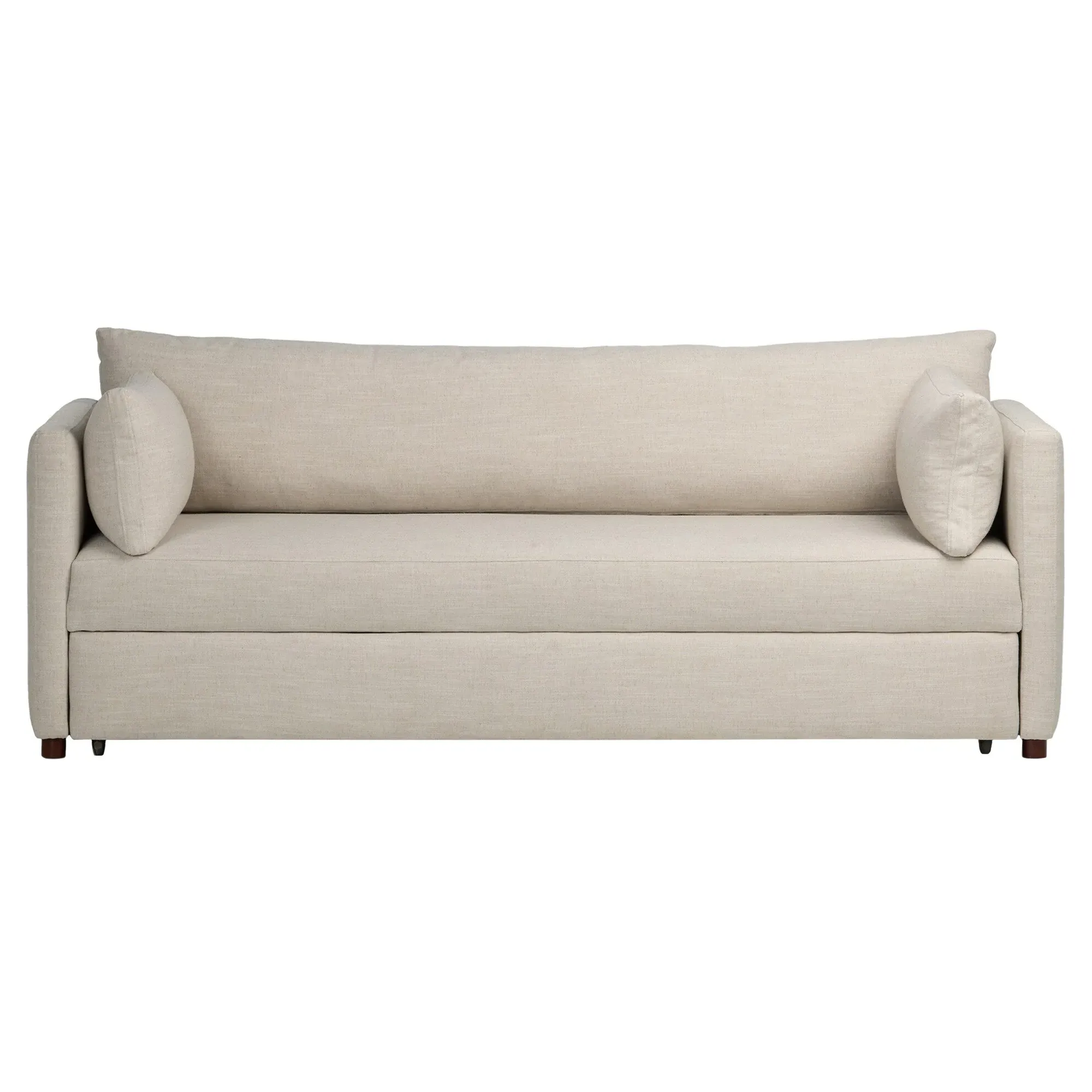 Lennon Sleeper Sofa - Beige image