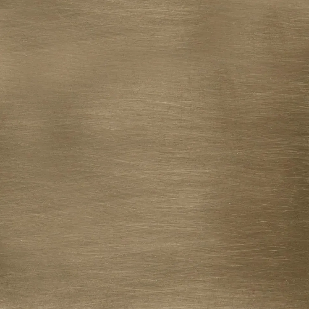 Leonna Large 2 Drawer Nightstand - Brown, Wood