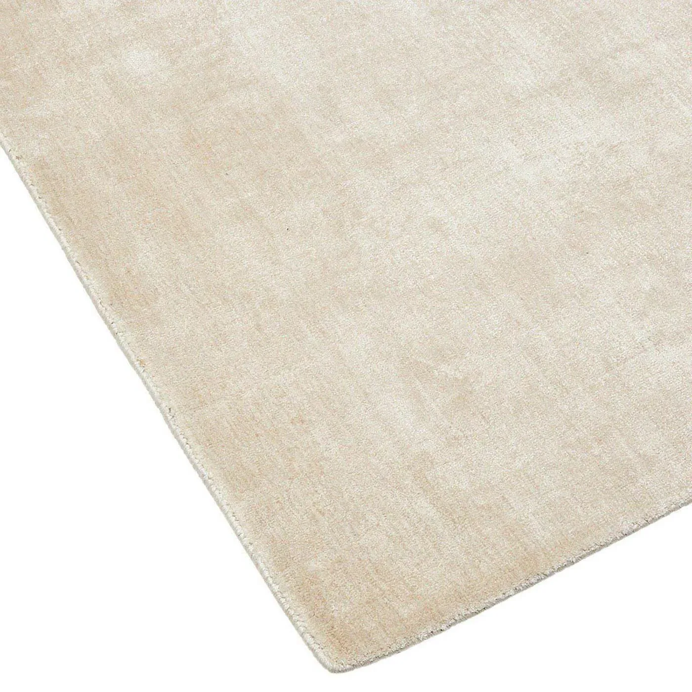 Levian 5'x8' Solid Rug - Sepia Beige, Linen