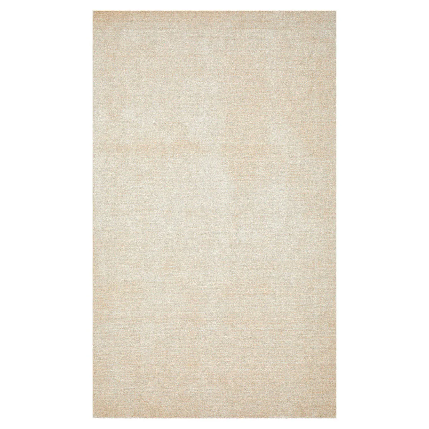 Levian 5'x8' Solid Rug - Sepia Beige, Linen image