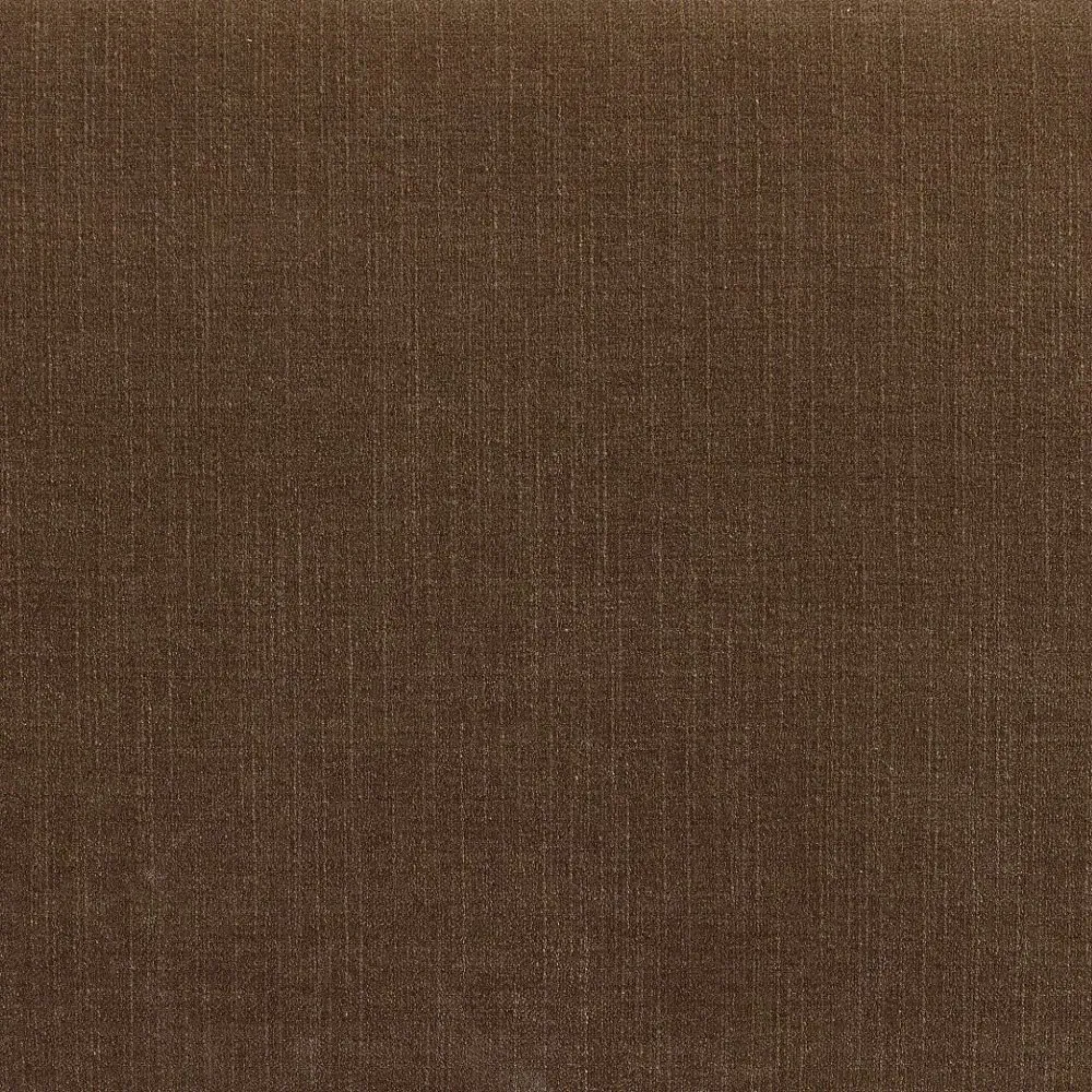 Leyla Altair King Size Bed Frame - Mushroom, Iron