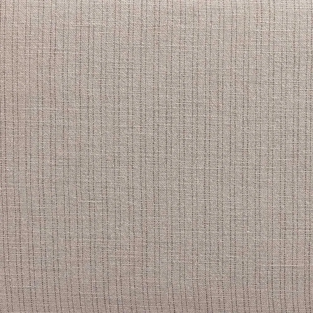 Leyla Queen Size Bed Frame - Laine Natural, Iron