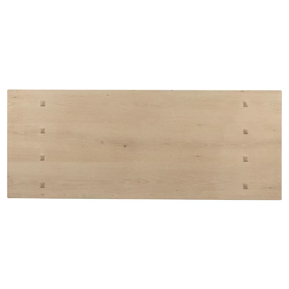 Lila Rectangular Cocktail Table - Natural, Oak
