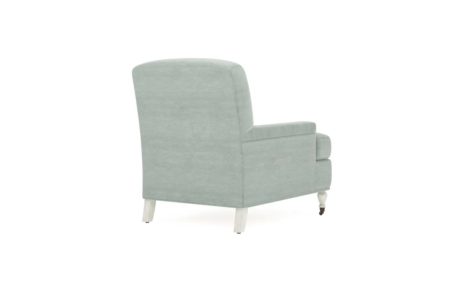 Liliane Chair - Sea Mist, Velvet