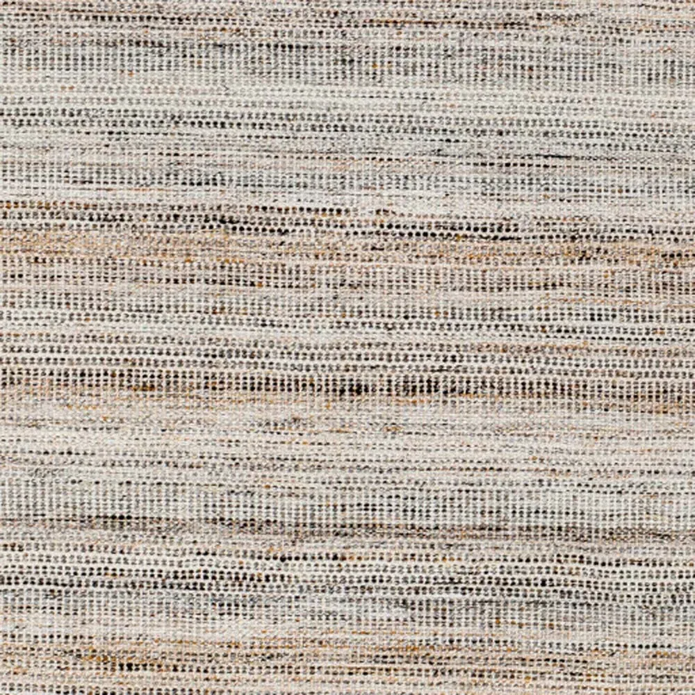 Liliput Striped Indoor Outdoor Rug - Brown