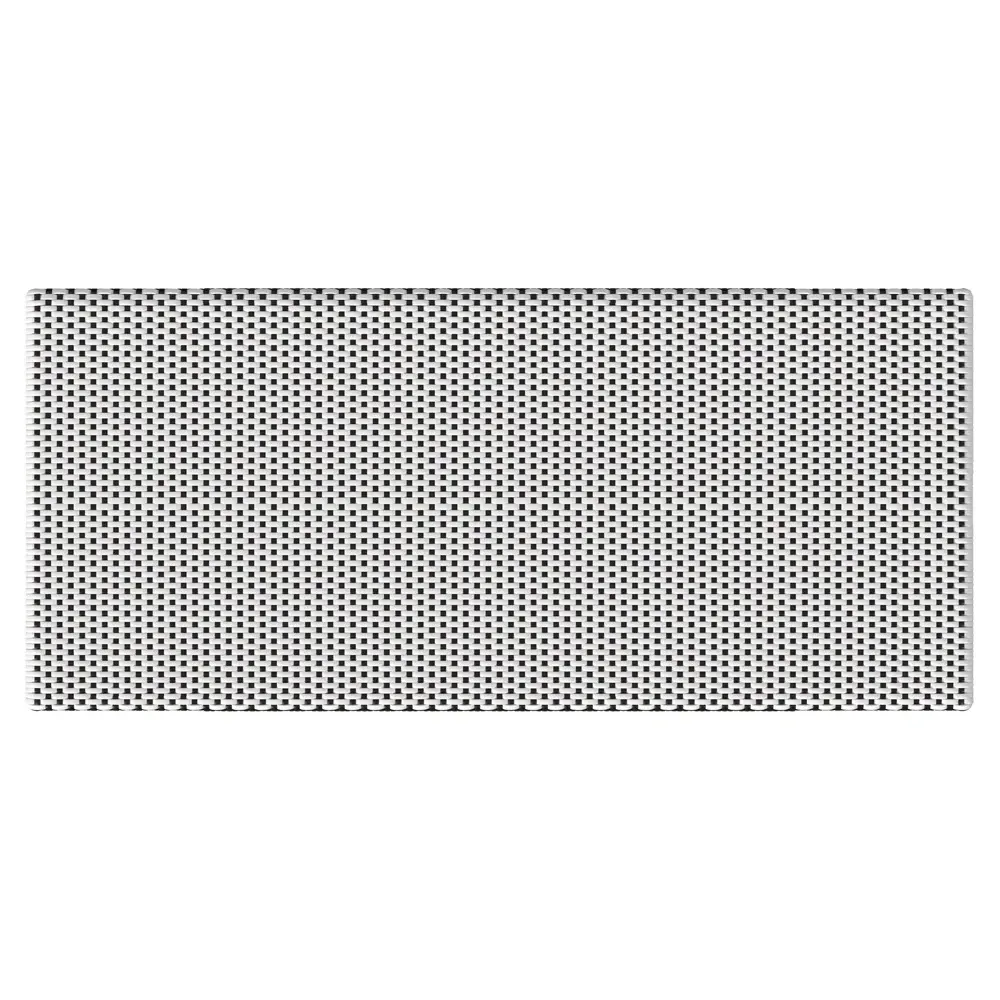 Lily Outdoor Dining Bench - Black, Rattan