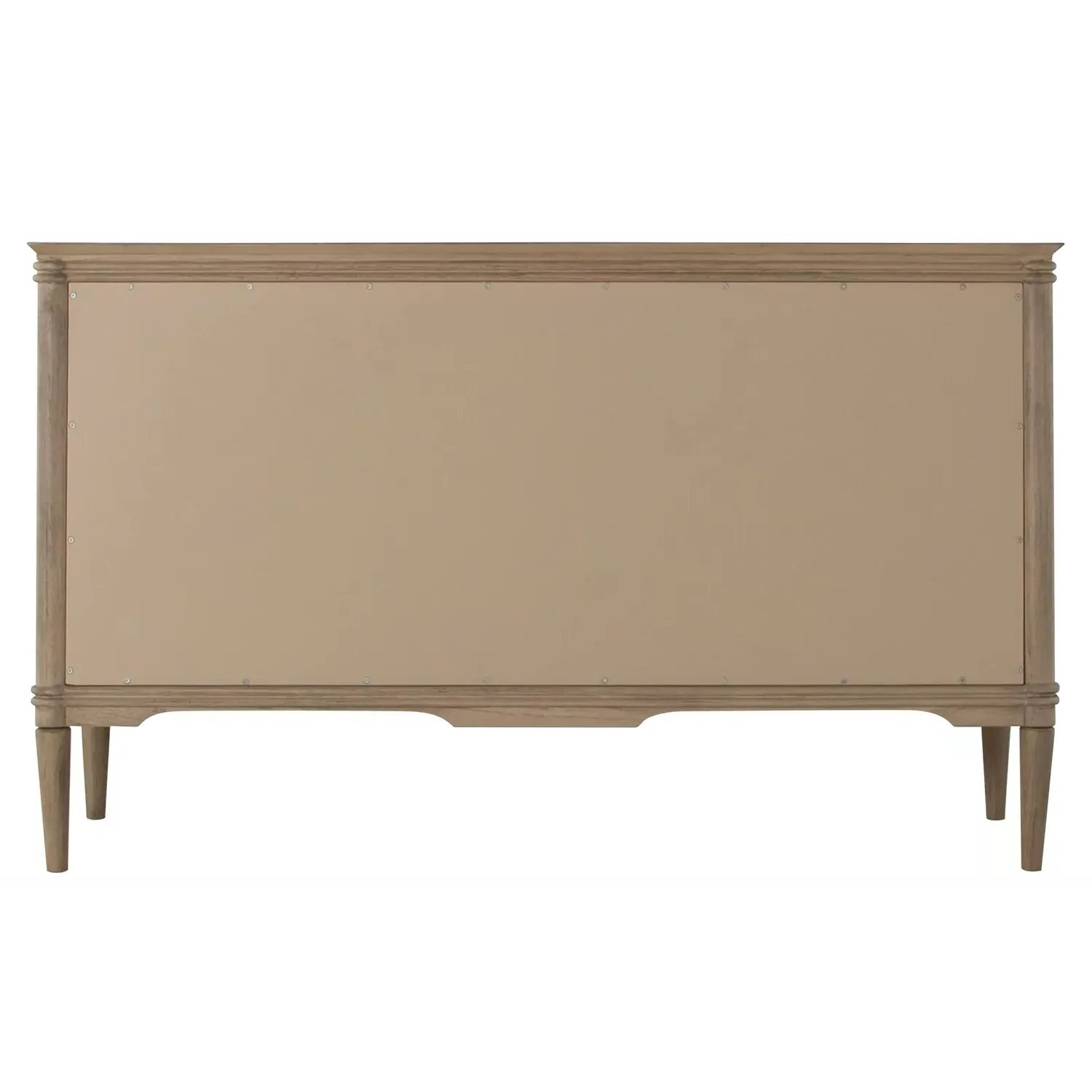 Linnea Double Dresser - Brown, Oak