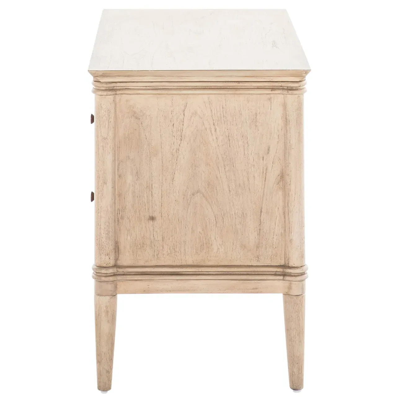 Linnea Nightstand - Beige, Oak
