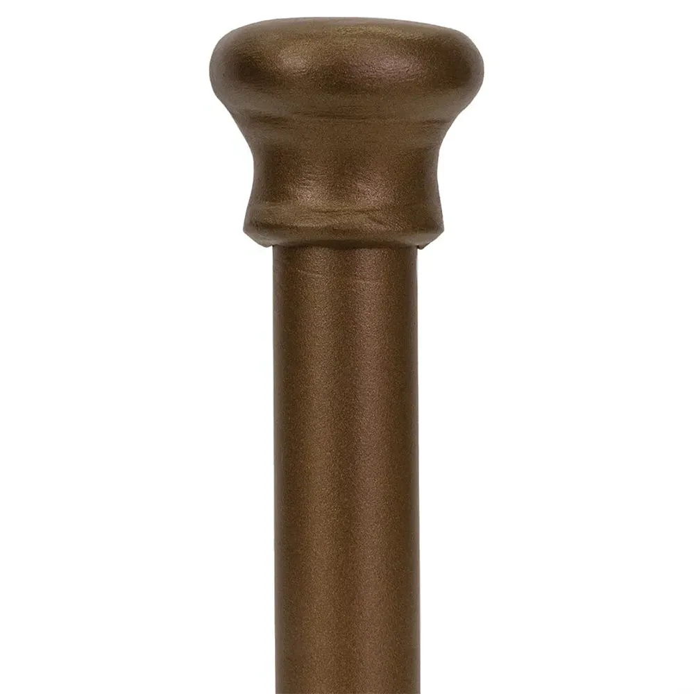 Linnea Queen Size Wingback Bed - Black, Iron