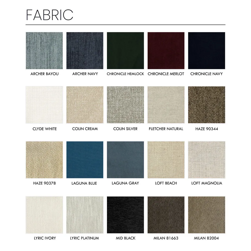 Linnea Queen Size Wingback Bed - Ivory, Iron