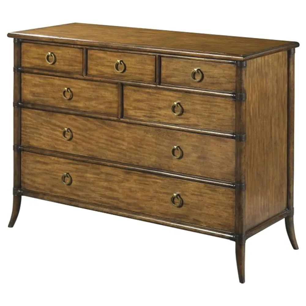 Linwood Dresser - Brown, Wood