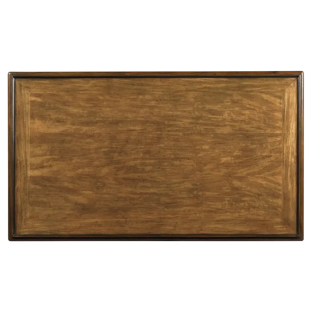 Linwood Rectangular Cocktail Table - Brown, Wood