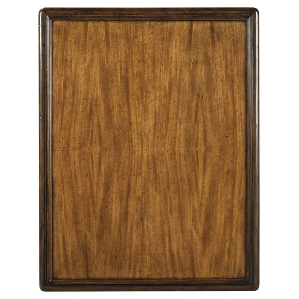 Linwood Rectangular Side Table - Brown, Wood