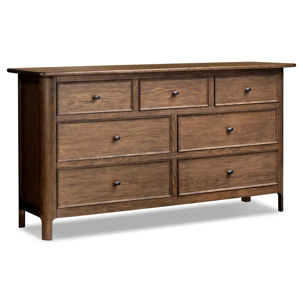 Lionel Dresser - Brown, Oak