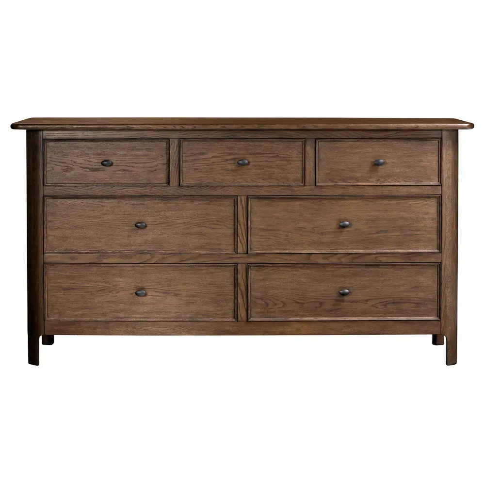 Lionel Dresser - Brown, Oak