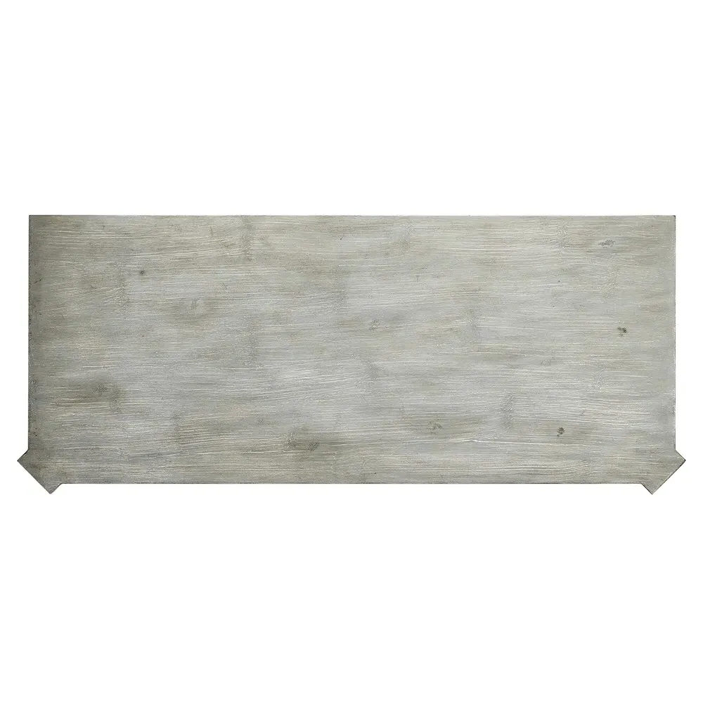 Lisette Dresser - Antique Grey, Acacia