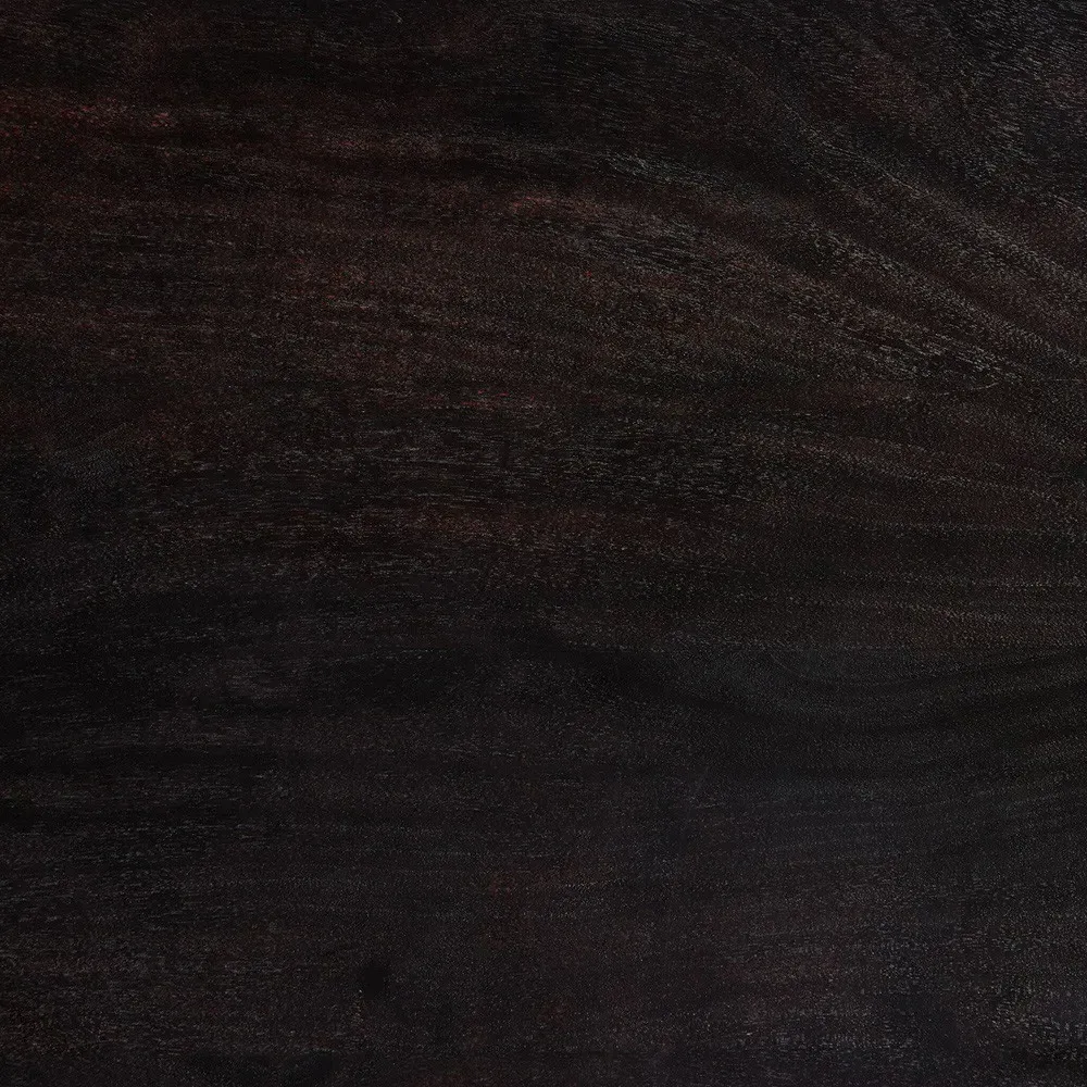 Livia Desk - Worn Black, Acacia