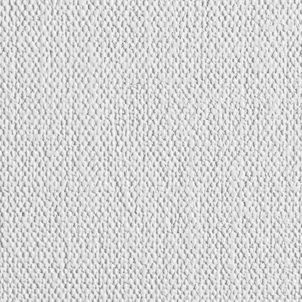 Livia Large Nightstand with Drawer - White, Faux Linen