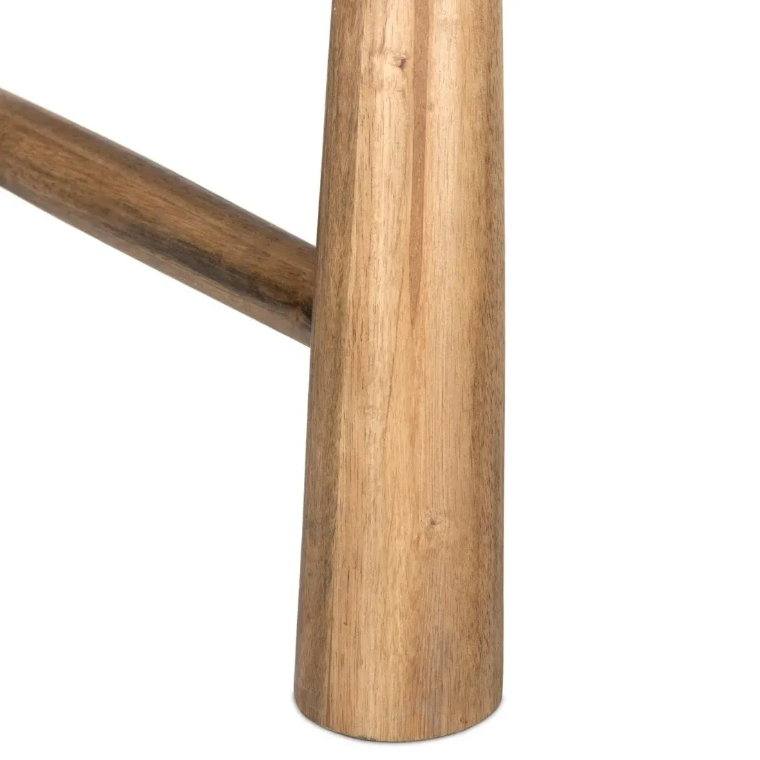 Livia Wood Desk - Brown