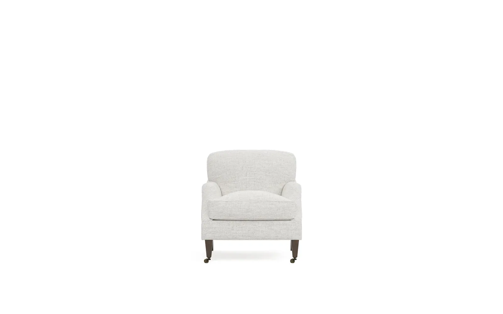 Lochlyn Performance Chair - Heathered Ivory