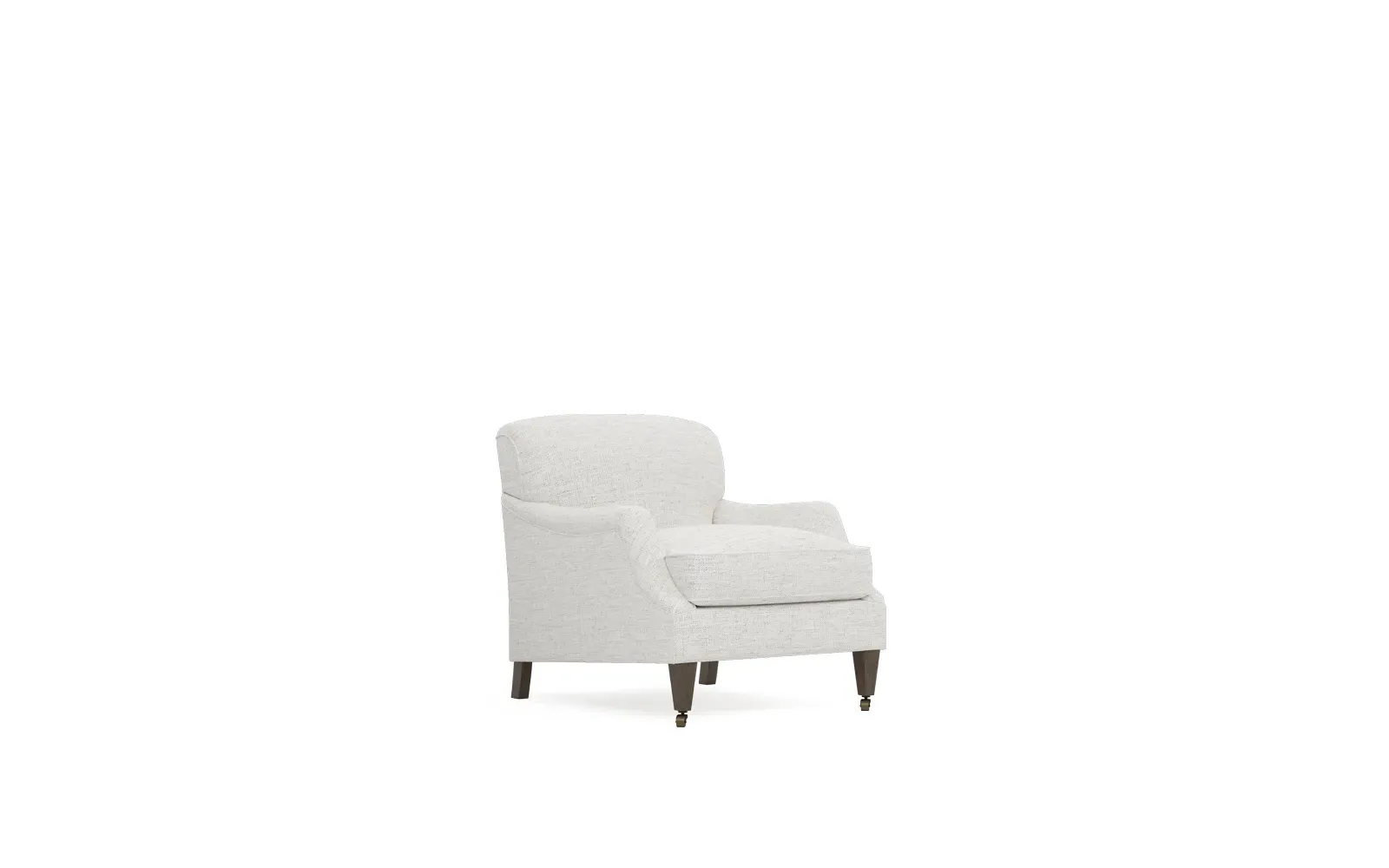 Lochlyn Performance Chair - Heathered Ivory