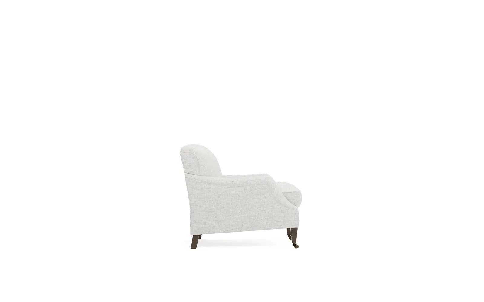 Lochlyn Performance Chair - Heathered Ivory