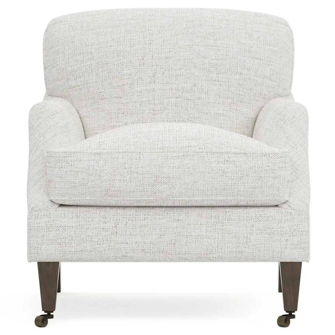 Lochlyn Performance Chair - Heathered Ivory