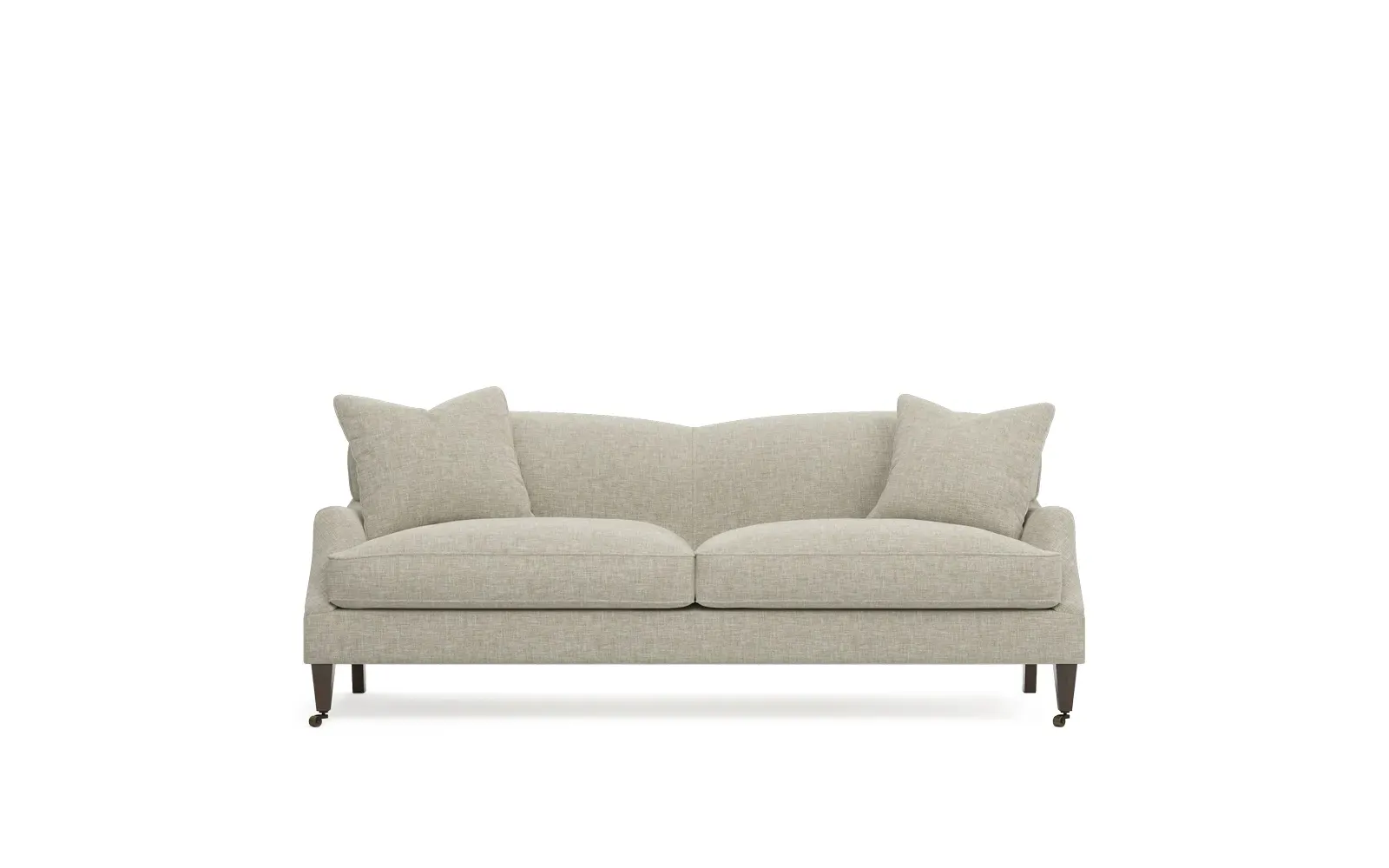 Lochlyn Performance Sofa - Baby Fawn