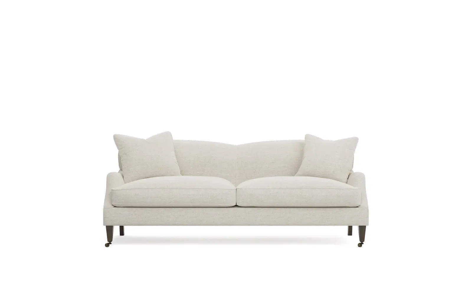 Lochlyn Performance Sofa - Eggshell Blue
