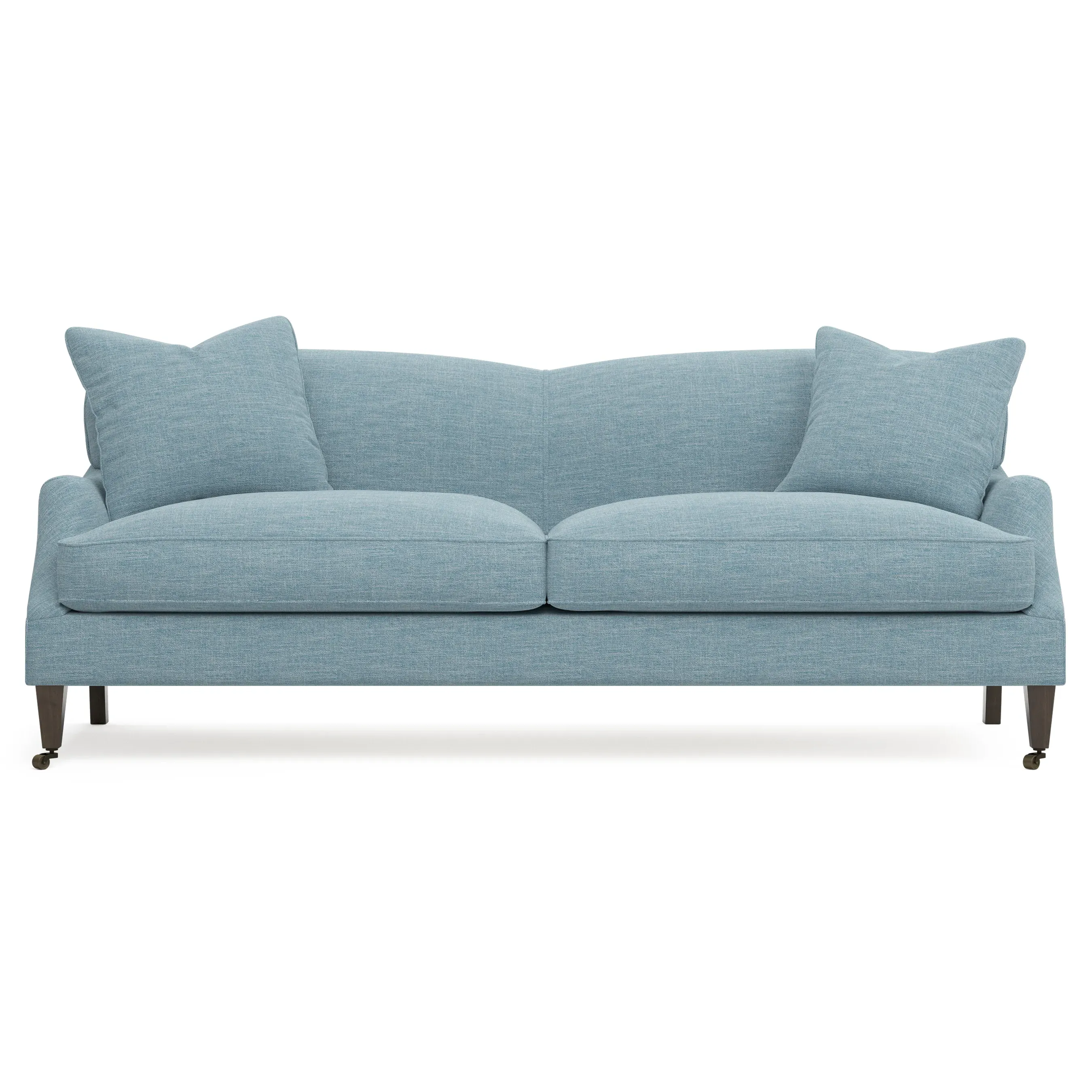 Lochlyn Performance Sofa - Eggshell Blue