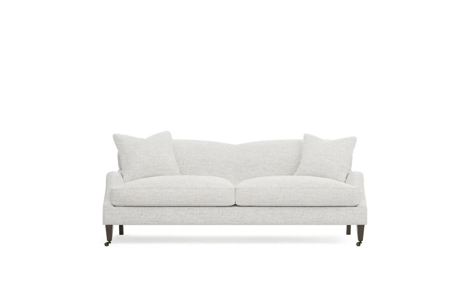 Lochlyn Performance Sofa - Heathered Ivory