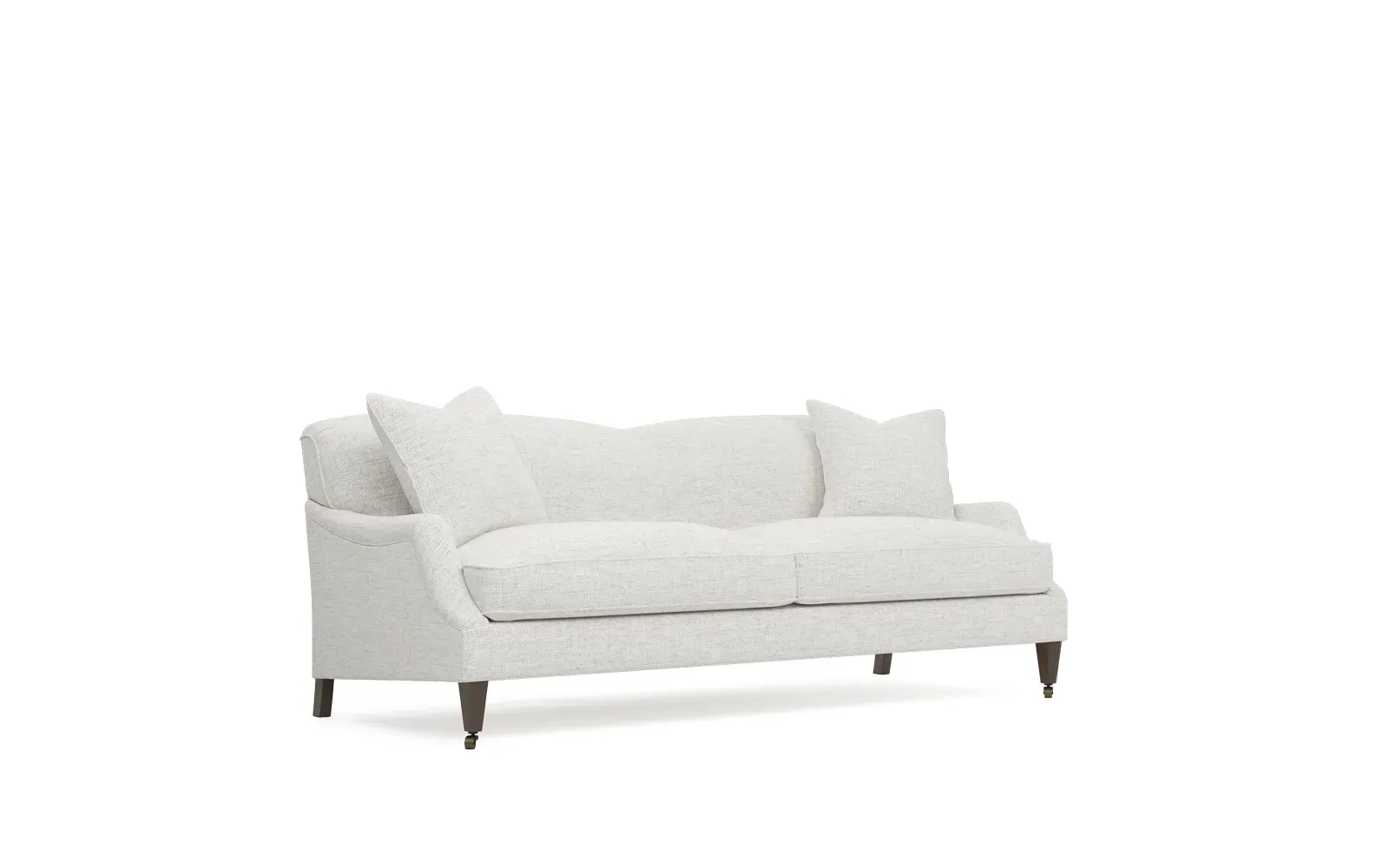 Lochlyn Performance Sofa - Heathered Ivory