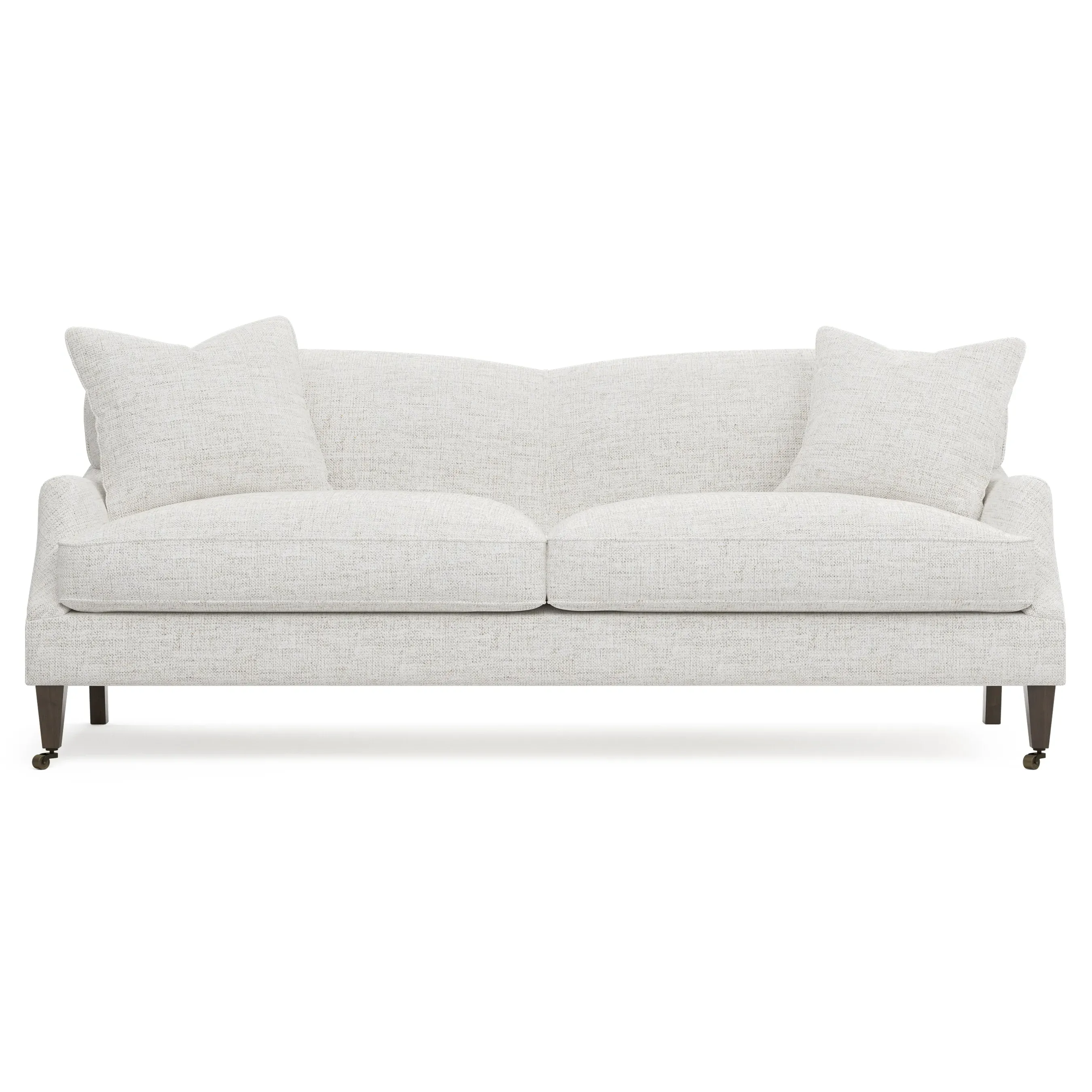 Lochlyn Performance Sofa - Heathered Ivory