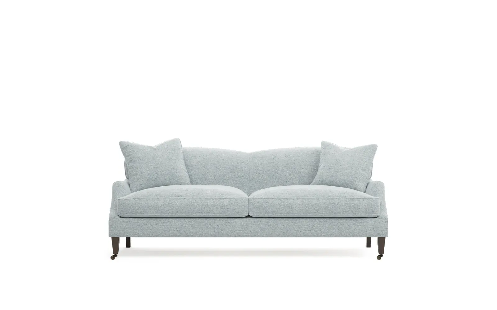 Lochlyn Performance Sofa - Mist