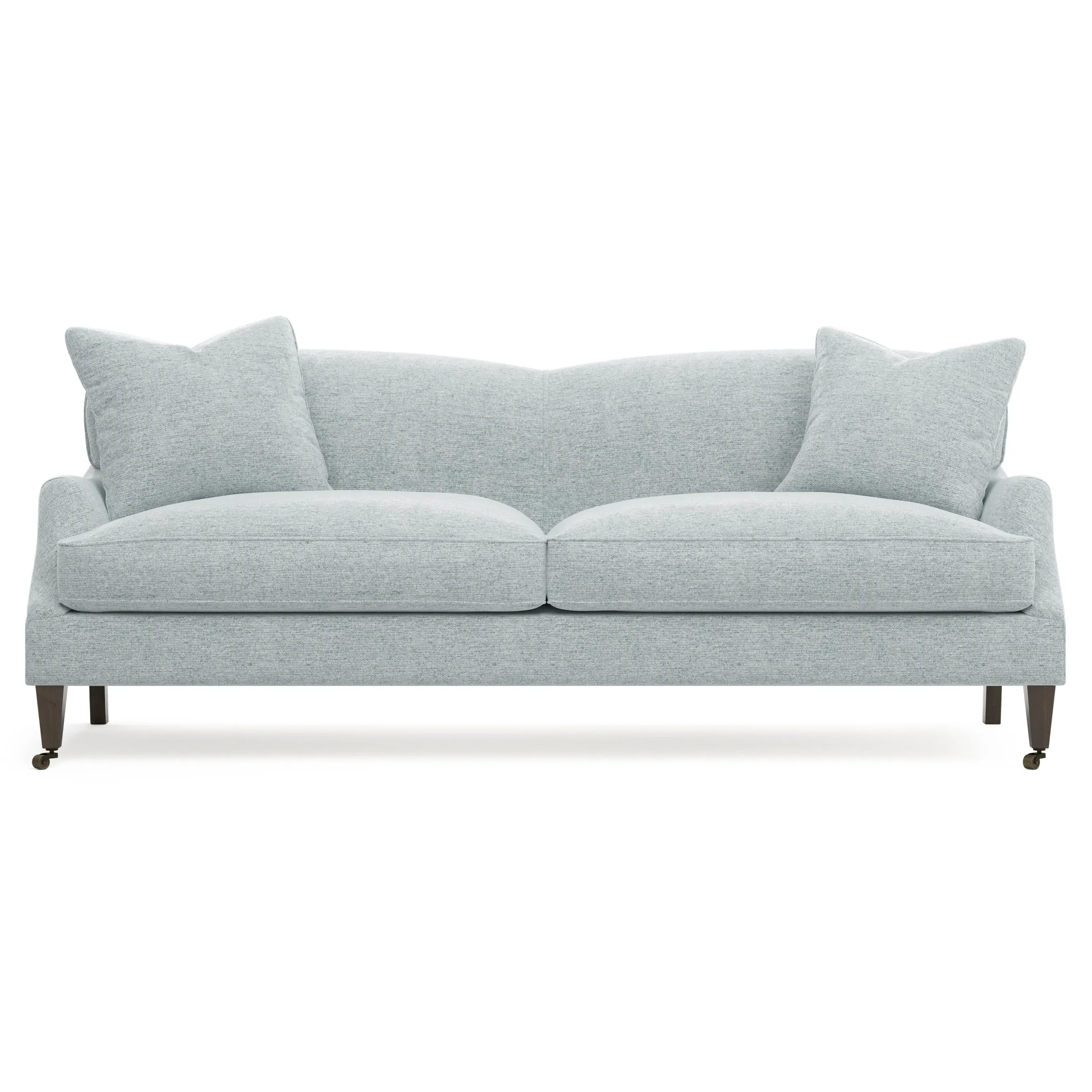 Lochlyn Performance Sofa - Mist