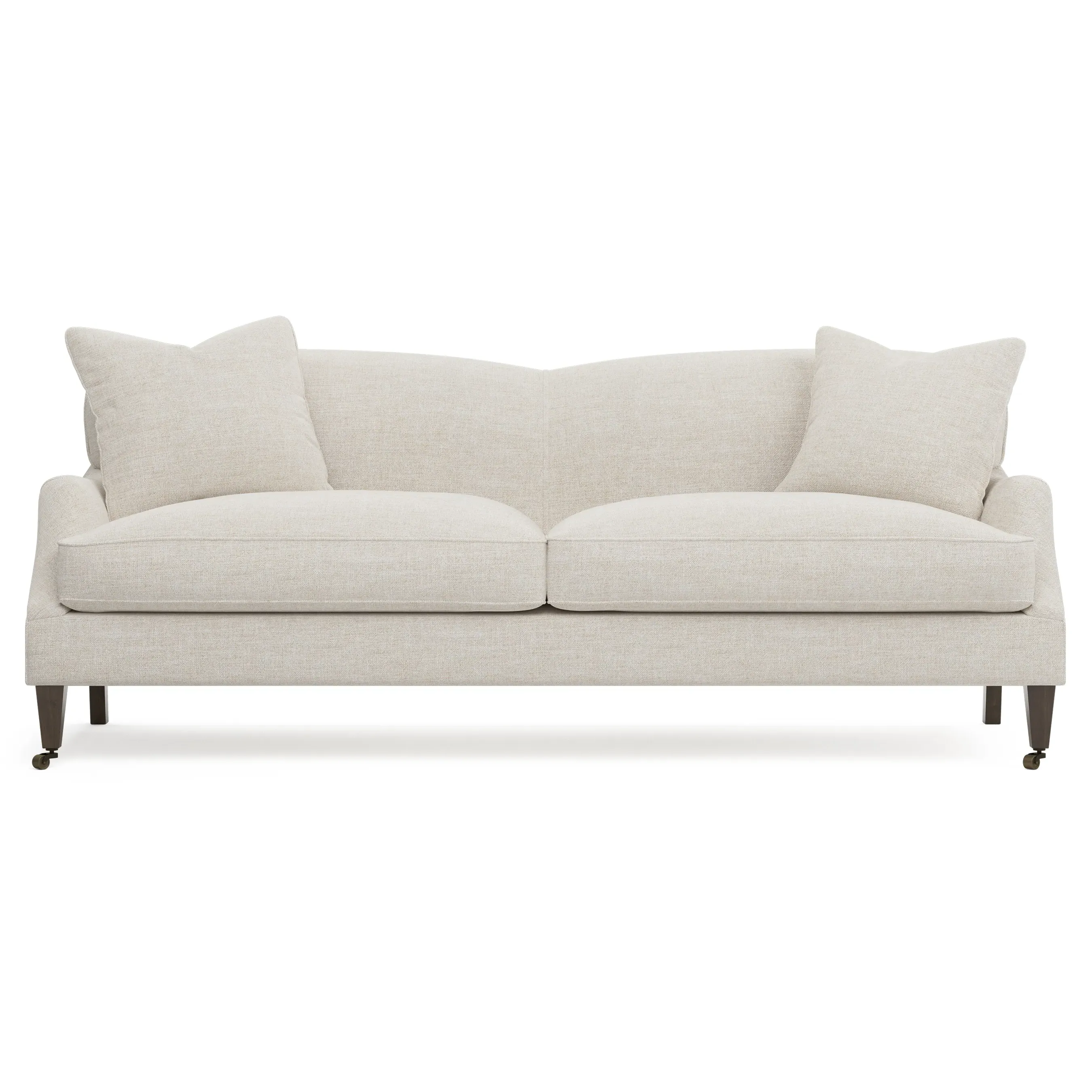 Lochlyn Performance Sofa - Sea Salt
